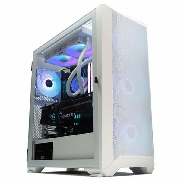 PC da Tavolo PcCom AMD Ryzen 7 7700X 32 GB RAM 1 TB SSD