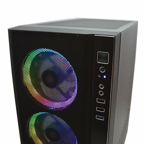 Desktop PC PcCom Ready i5-13400F 500 GB SSD GeForce RTX 3060