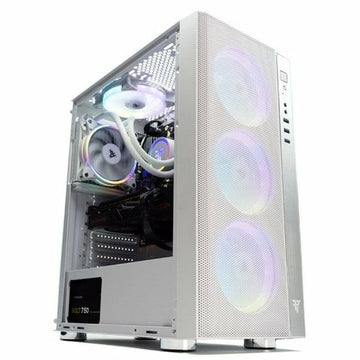 PC da Tavolo PcCom AMD RADEON RX 6650XT 16 GB RAM 500 GB SSD