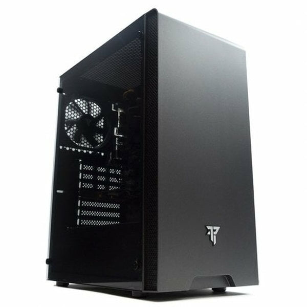 PC da Tavolo PcCom PCC-ALU7-5600G-BLK AMD Ryzen 5600G 8 GB RAM 500 GB SSD