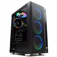 PC da Tavolo PcCom Ready AMD Ryzen 5 3600 16 GB RAM 500 GB SSD