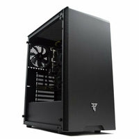 PC da Tavolo PcCom PCC-ALU7-5600G-BLKW AMD Ryzen 5600G 8 GB RAM 500 GB SSD