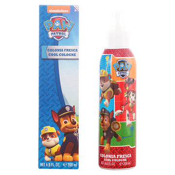 Profumo per Bambini The Paw Patrol EDC (200 ml)