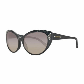 Damensonnenbrille Swarovski SK0055-5801B (ø 58 mm) (Ø 15 mm)