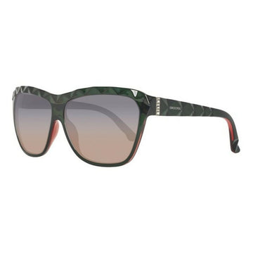 Damensonnenbrille Swarovski SK0079-6298P Ø 62 mm