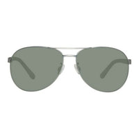 Herrensonnenbrille Timberland TB9086-6209D Silberfarben Smoke Gradient (Ø 62 mm) (Ø 15 mm)