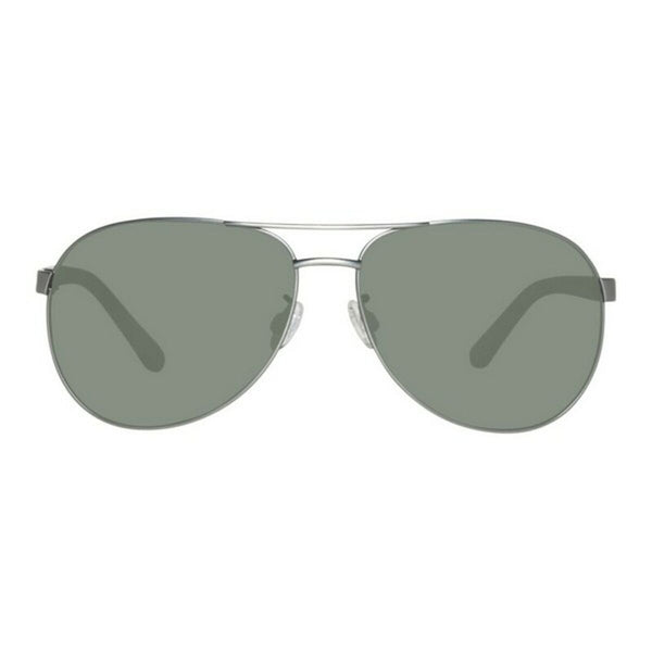 Herrensonnenbrille Timberland TB9086-6209D Silberfarben Smoke Gradient (Ø 62 mm) (Ø 15 mm)