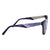 Damensonnenbrille Swarovski SK0125-5481Z ø 54 mm