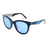 Unisex-Sonnenbrille Swarovski SK0126 90V (Ø 50 mm)