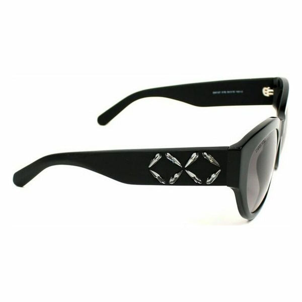 Damensonnenbrille Swarovski SK-0127-01B (ø 54 mm)