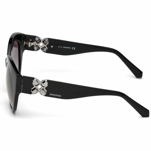 Damensonnenbrille Swarovski SK-0140-01B (ø 52 mm)