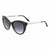 Damensonnenbrille Swarovski SK-0151-01B