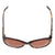 Damensonnenbrille Swarovski SK017452E57