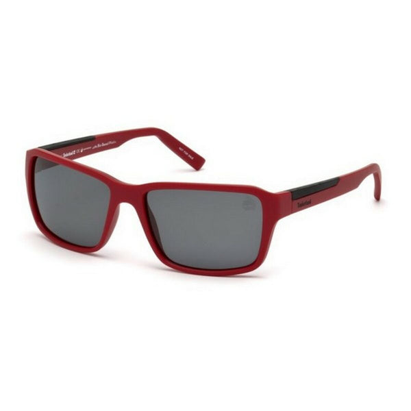 Herrensonnenbrille Timberland TB9155-5967D Rot