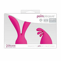 PalmPleasure Wand Stabvibratoraufsatz Descendants 30533