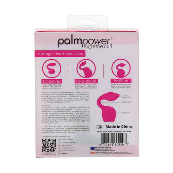 Zubehör Palmpower Extreme Curl G-Punkt-Stimulation