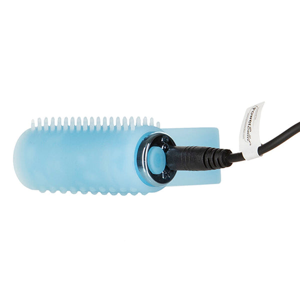 Penisringe PowerBullet Bullet  Blau