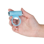 Penisringe PowerBullet Bullet  Blau