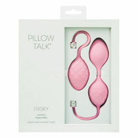 Miu Miu Liebeskugel-Paarvibrator Frisky Pillow Talk