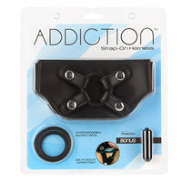 Umschnallset für Beginner Addiction Strap-On One Size Fits Most Black