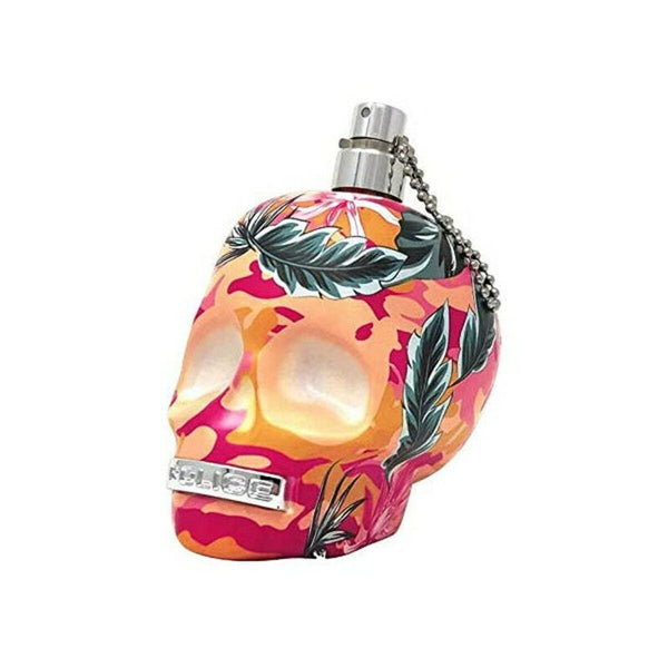 Profumo Donna To Be Exotic Jungle Police EDP (125 ml)