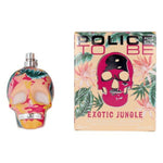 Damenparfüm To Be Exotic Jungle Police EDP (125 ml)