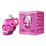 Profumo Donna To Be Sweet Girl Police