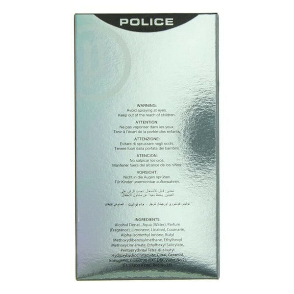 Profumo Uomo Original Police EDT (100 ml)