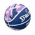 Pallone da Basket Commander Solid  Spalding Solid Purple 6 Anni