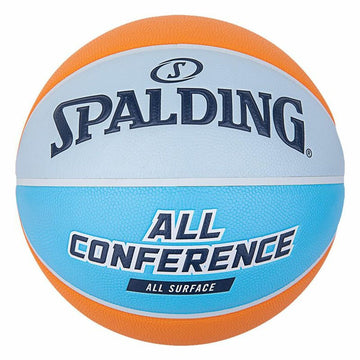 Pallone da Basket Spalding Conference Arancio 5