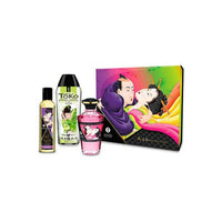 Large Pleasure Kit Shunga Fruity Kisses (3 pcs)