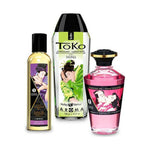 Large Pleasure Kit Shunga Fruity Kisses (3 pcs)