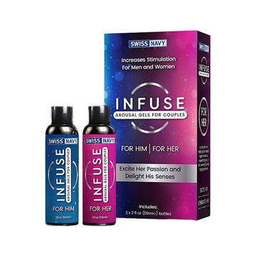 Gel Infuse Arousal Swiss Navy