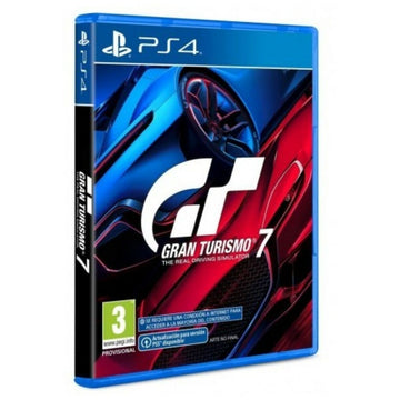 Videogioco PlayStation 4 Sony GRAN TURISMO 7  