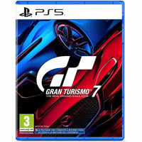 Videogioco PlayStation 5 Sony GRAN TURISMO 7  