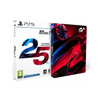 Videogioco PlayStation 5 Sony G.TURISMO 7