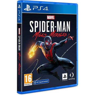 Videogioco PlayStation 4 Sony MARVELS SPIDERMAN MILES MORALES