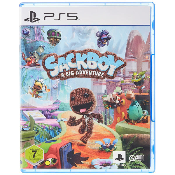 Videogioco PlayStation 5 Sony SACKBOY: A BIG ADVENTURE