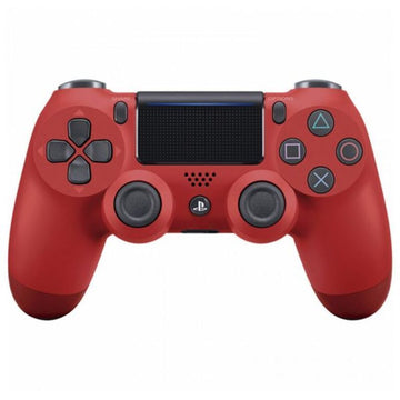 Controller Gaming Sony DS4 V.2 Rosso