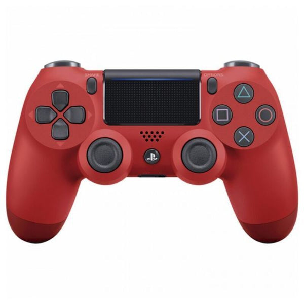 Controller Gaming Sony DS4 V.2 Rosso