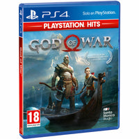 Videogioco PlayStation 4 Sony God of War Playstation Hits