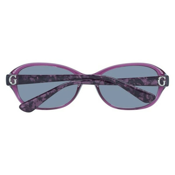 Damensonnenbrille Guess GU7356PUR-357 (ø 57 mm)