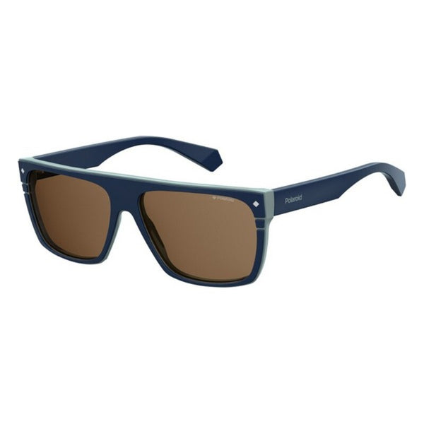 Herrensonnenbrille Polaroid 6086-S-X-ZX9-60