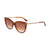 Damensonnenbrille Jimmy Choo AXELLE-G-S-0UC