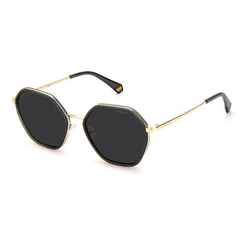 Damensonnenbrille Polaroid PLD-6147-S-X-KB7-M9