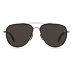 Herrensonnenbrille David Beckham DB-7068-G-S-CVW-IR