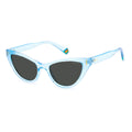 Damensonnenbrille Polaroid PLD-6174-S-MVU-M9