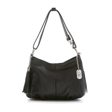 Borsa Donna Anna Morellini WB113263-BLACK Nero (30 x 25 x 9 cm)