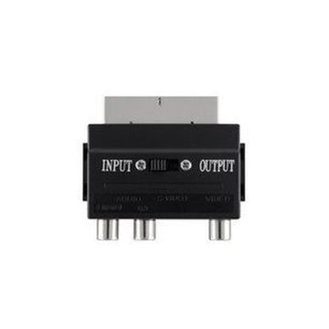 Adattatore SCART con RCA/S-Video Belkin F3Y051BF SCART S-Video