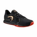 Scarpe da Tennis da Uomo Head  Sprint Pro 3.5 Clay Nero Unisex